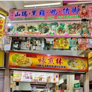 Two of Berseh's most legendary stalls — representing over a century of hawker heritage — closed in August 2025.