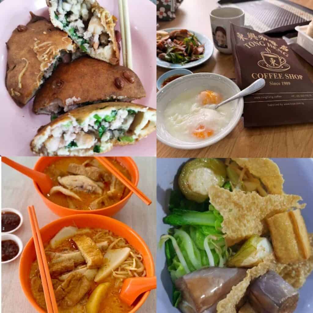 berseh breakfasts